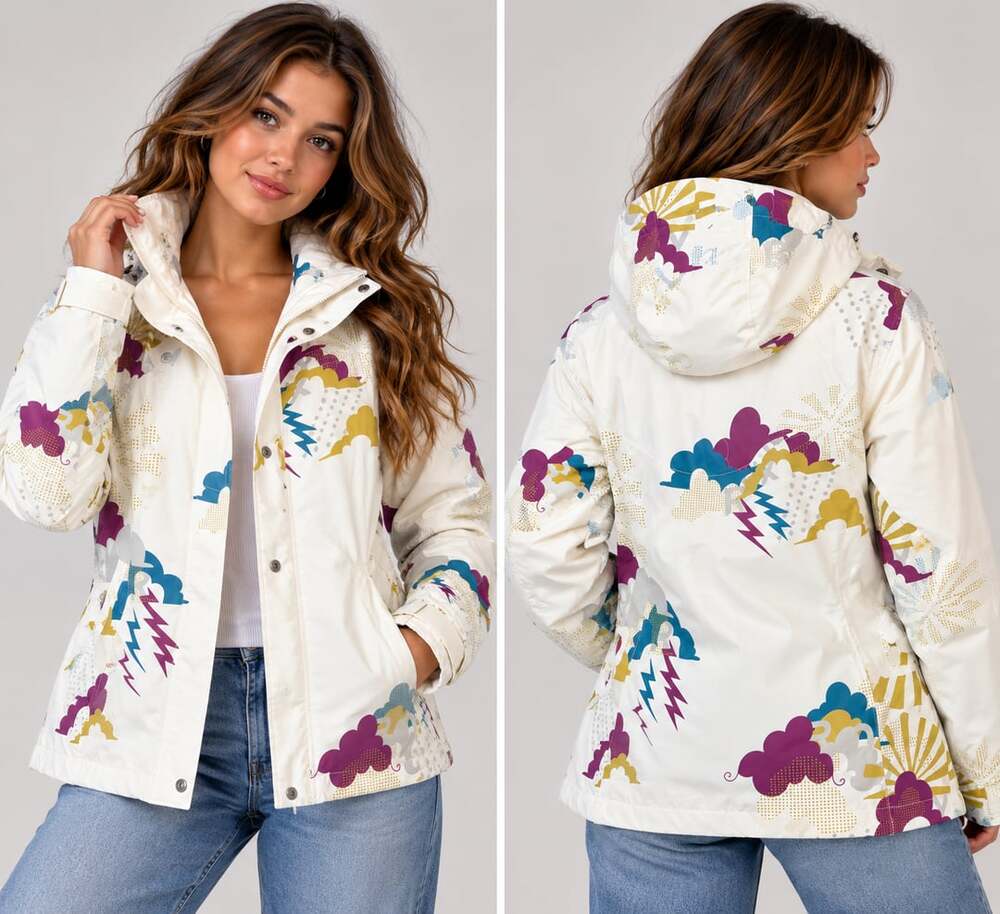 Roxy Snow Jacket XS
